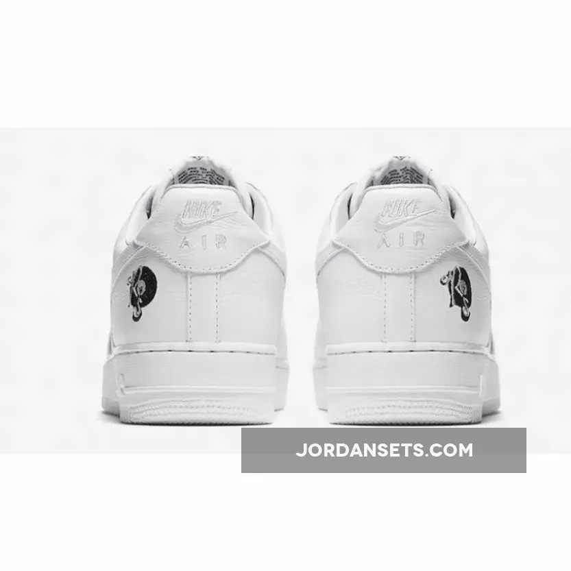 Nike Air Force 1 07 Rocafella AO1070-101 roc a fella