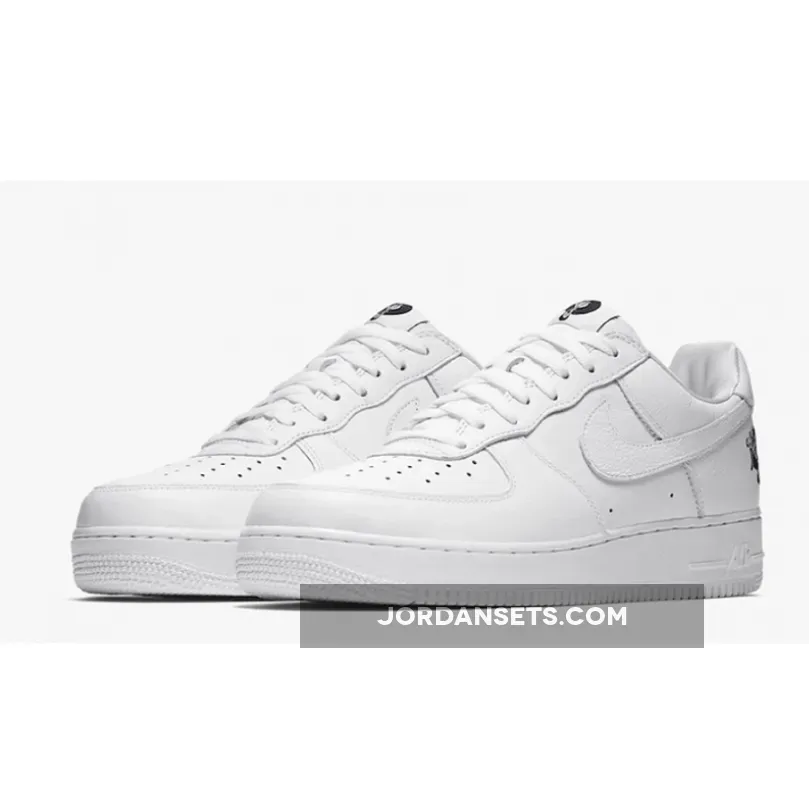 Nike Air Force 1 07 Rocafella AO1070-101 roc a fella