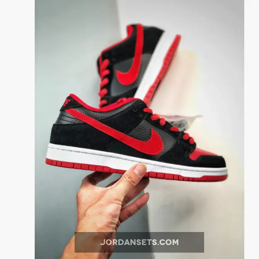 Nike SB Dunk Low Pro J-Pack Bred 304292-039 New Releases Nike SB Dunk Low Pro J-Pack Bred 304292-039 New Releases