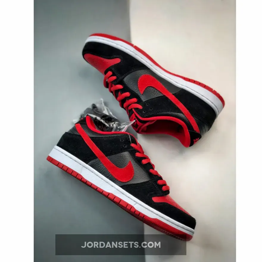 Nike SB Dunk Low Pro J-Pack Bred 304292-039 New Releases Nike SB Dunk Low Pro J-Pack Bred 304292-039 New Releases