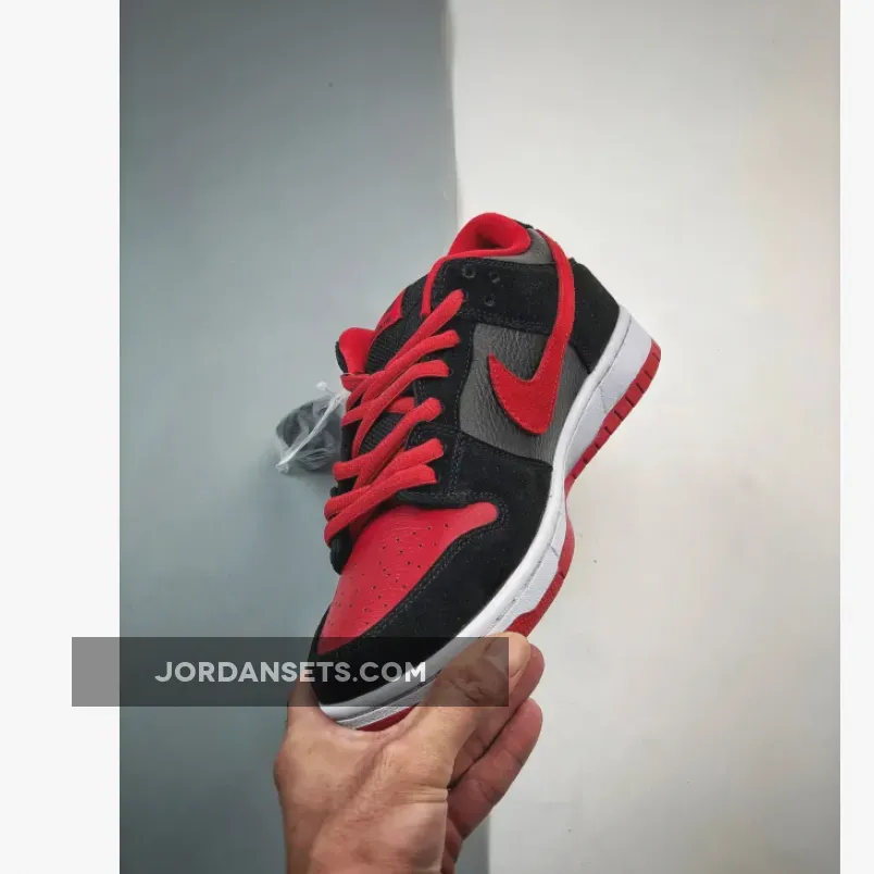 Nike SB Dunk Low Pro J-Pack Bred 304292-039 New Releases Nike SB Dunk Low Pro J-Pack Bred 304292-039 New Releases