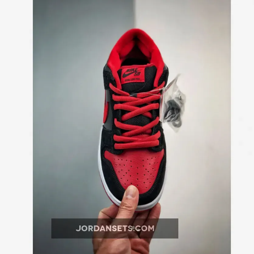 Nike SB Dunk Low Pro J-Pack Bred 304292-039 New Releases Nike SB Dunk Low Pro J-Pack Bred 304292-039 New Releases