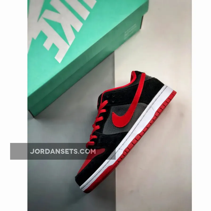 Nike SB Dunk Low Pro J-Pack Bred 304292-039 New Releases Nike SB Dunk Low Pro J-Pack Bred 304292-039 New Releases