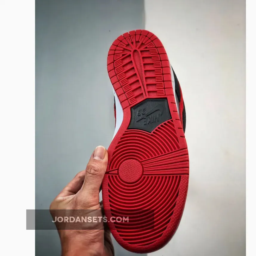 Nike SB Dunk Low Pro J-Pack Bred 304292-039 New Releases Nike SB Dunk Low Pro J-Pack Bred 304292-039 New Releases