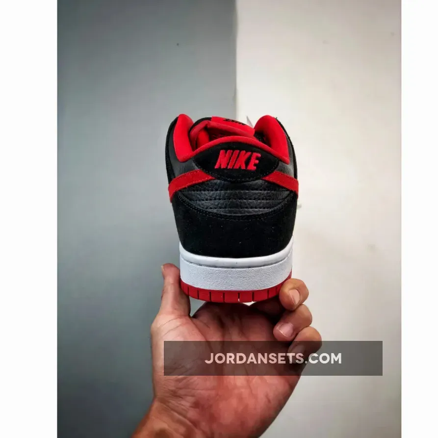 Nike SB Dunk Low Pro J-Pack Bred 304292-039 New Releases Nike SB Dunk Low Pro J-Pack Bred 304292-039 New Releases