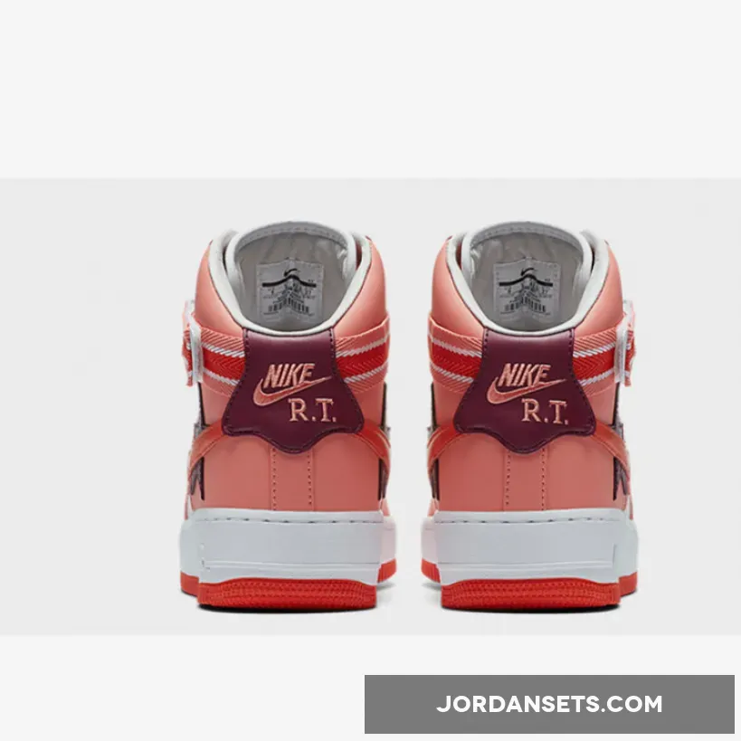 Riccardo Tisci x Nike Air Force 1 High Icarus AQ3366-601 / nike rt