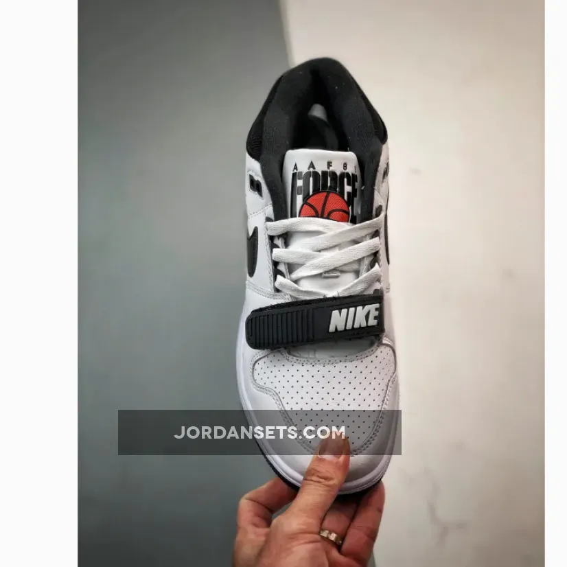 Billie Eilish x Nike Air Alpha Force 88 White Black | AIR ALPHA LOW Billie Eilish x Nike Air Alpha Force 88 White Black | AIR ALPHA LOW