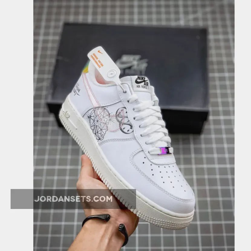 Nike Air Force 1 Low "The Great Unity" DM5447-111