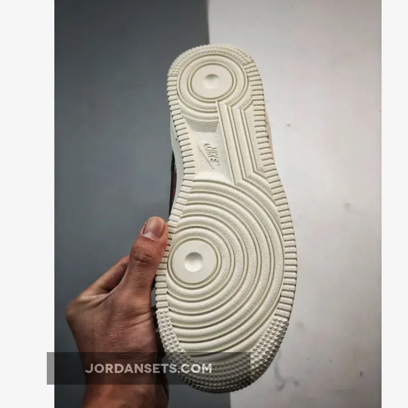 Nike Air Force 1 Low 'Venom' Black White Red Where To Buy Nike Air Force 1 Low 'Venom' Black White Red Where To Buy