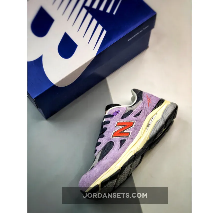 New Balance 990v3 Purple Orange | 990v3 amethyst M990TD3 New Balance 990v3 Purple Orange | 990v3 amethyst M990TD3