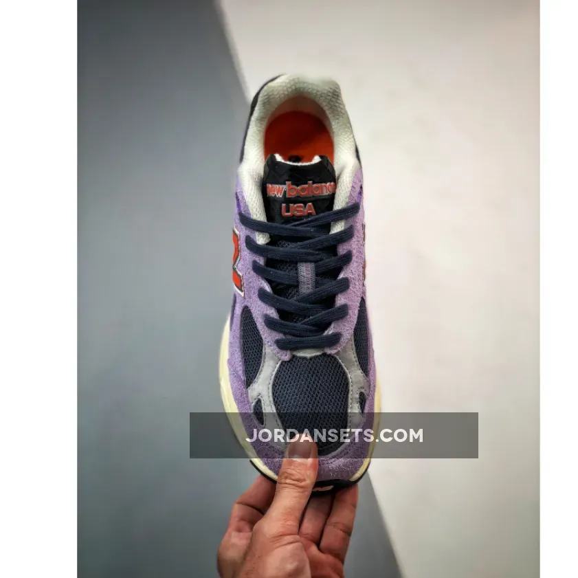 New Balance 990v3 Purple Orange | 990v3 amethyst M990TD3 New Balance 990v3 Purple Orange | 990v3 amethyst M990TD3