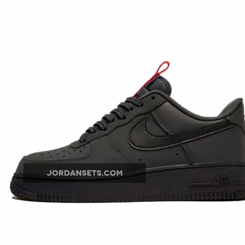 Nike Air Force 1 Anthracite BQ4326-001