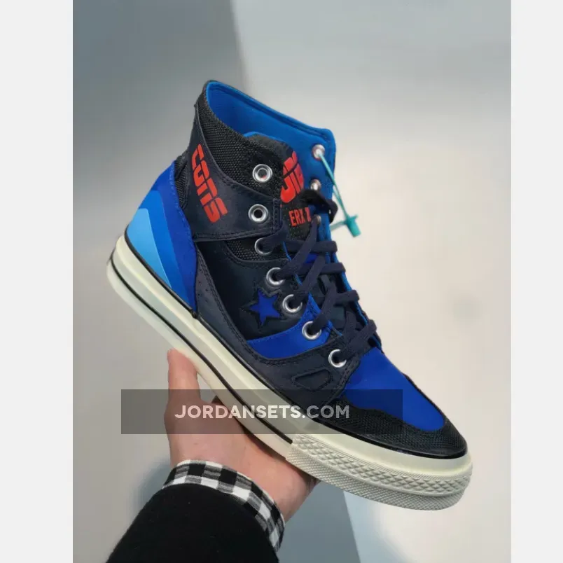 Restock Converse Chuck 70 E260 Parisian Night/Black/Egret 166321C