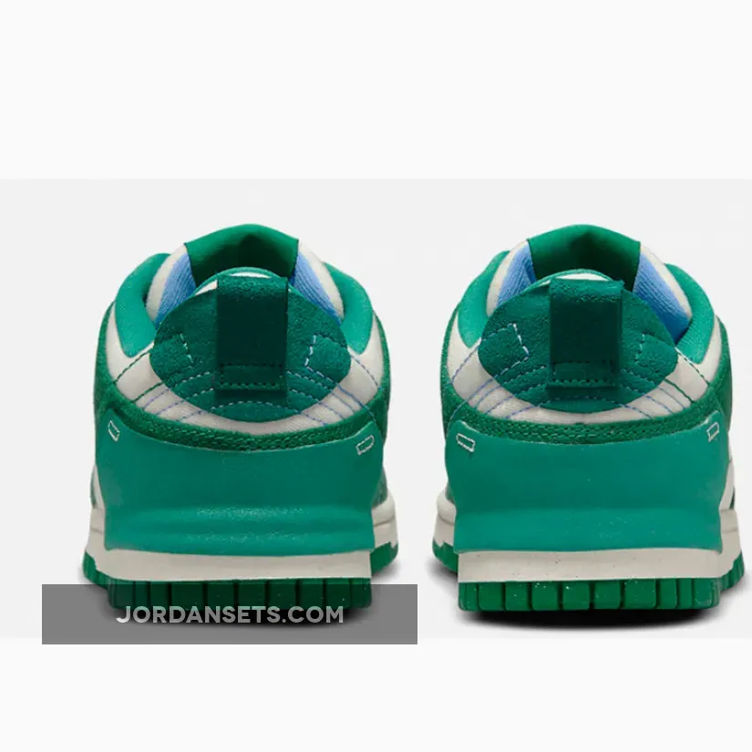Nike Dunk Low Disrupt 2 Phantom/University Blue-Malachite 2022 wmns dunk low disrupt 2 'malachite'