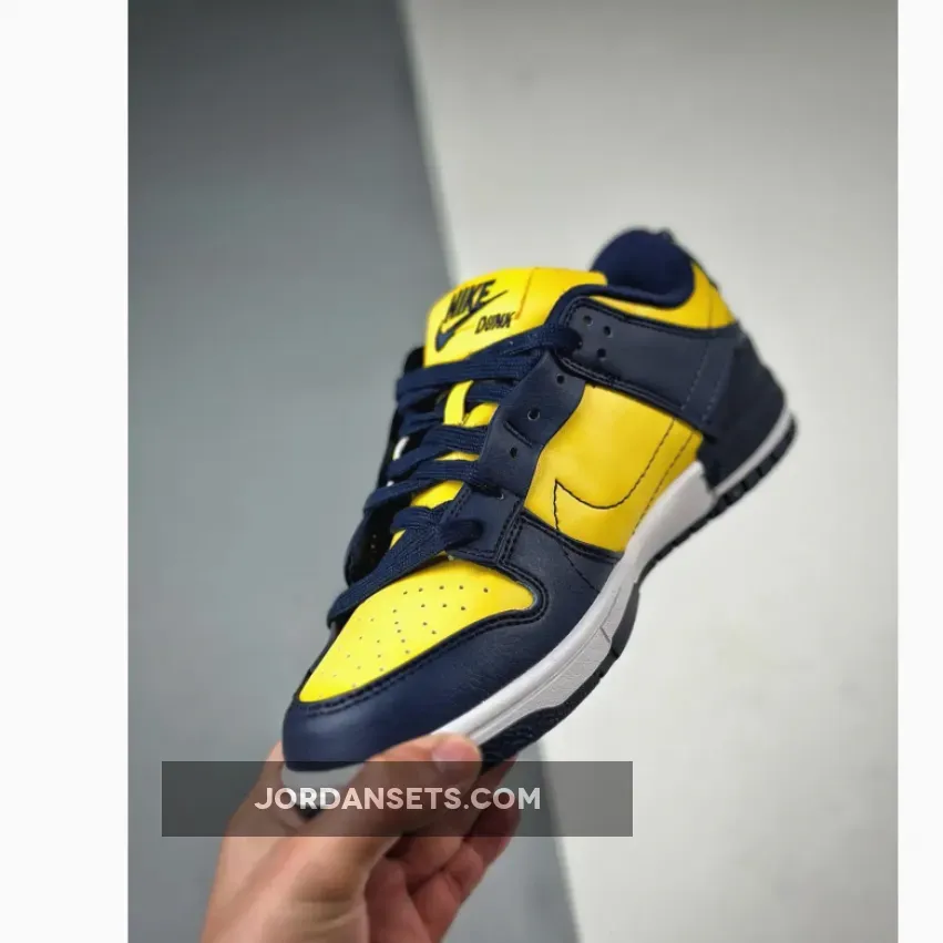 Nike Dunk Low Disrupt 2 Michigan For Sale DV4024-400