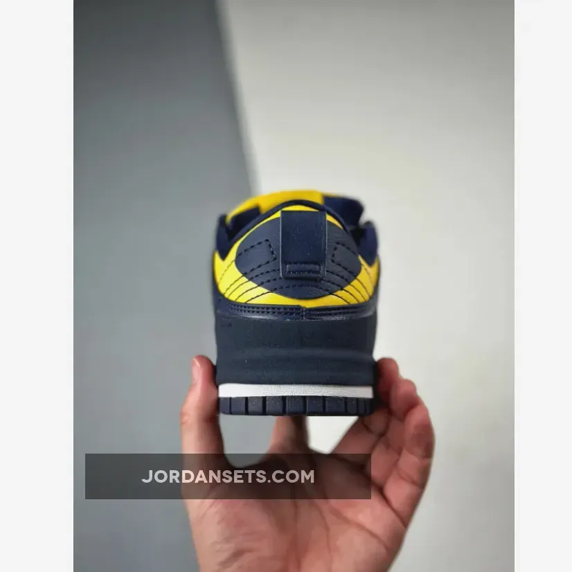 Nike Dunk Low Disrupt 2 Michigan For Sale DV4024-400