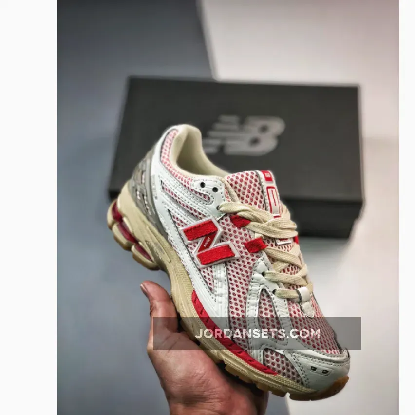 New Balance 1906R White Red M1906RO / new balance 1906 red