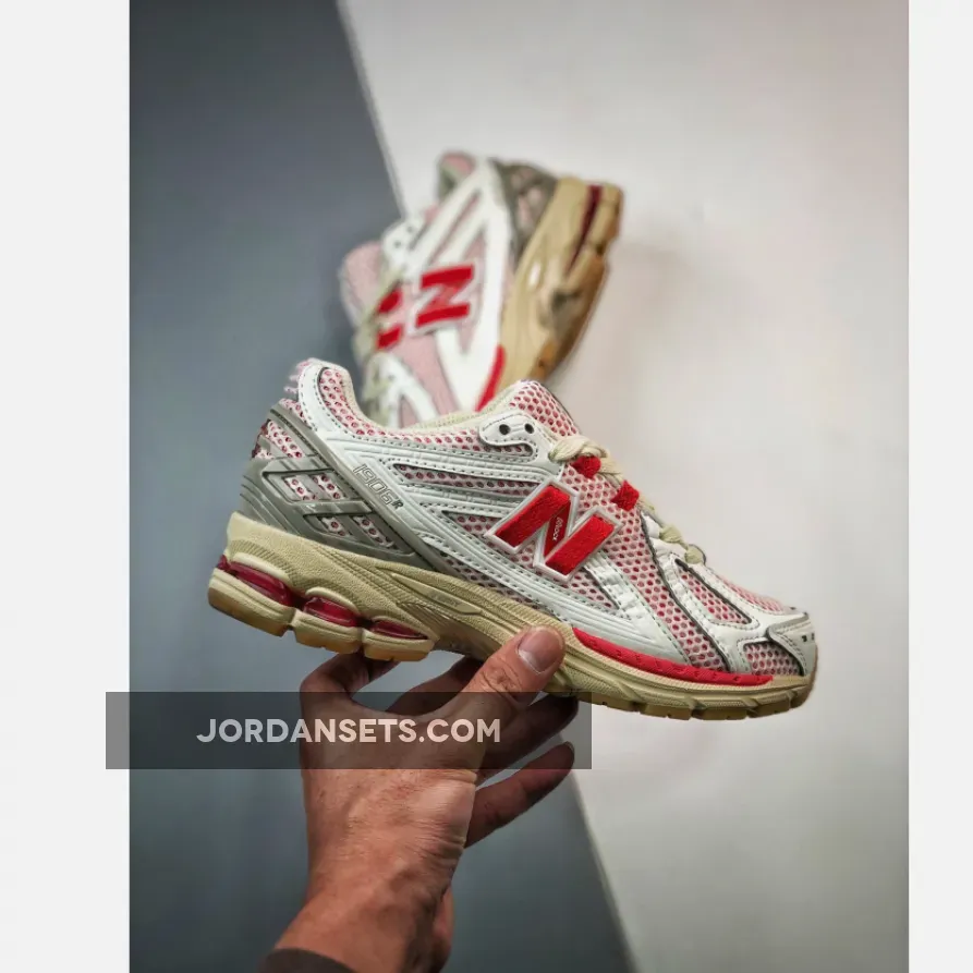 New Balance 1906R White Red M1906RO / new balance 1906 red