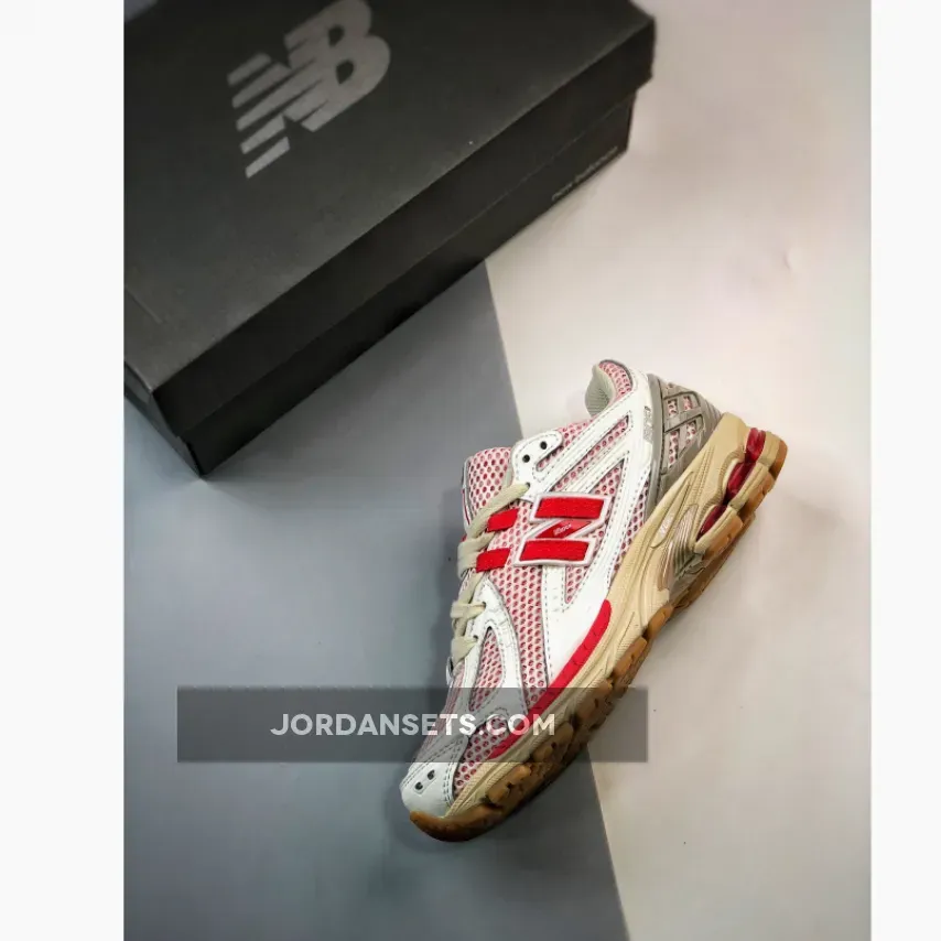 New Balance 1906R White Red M1906RO / new balance 1906 red