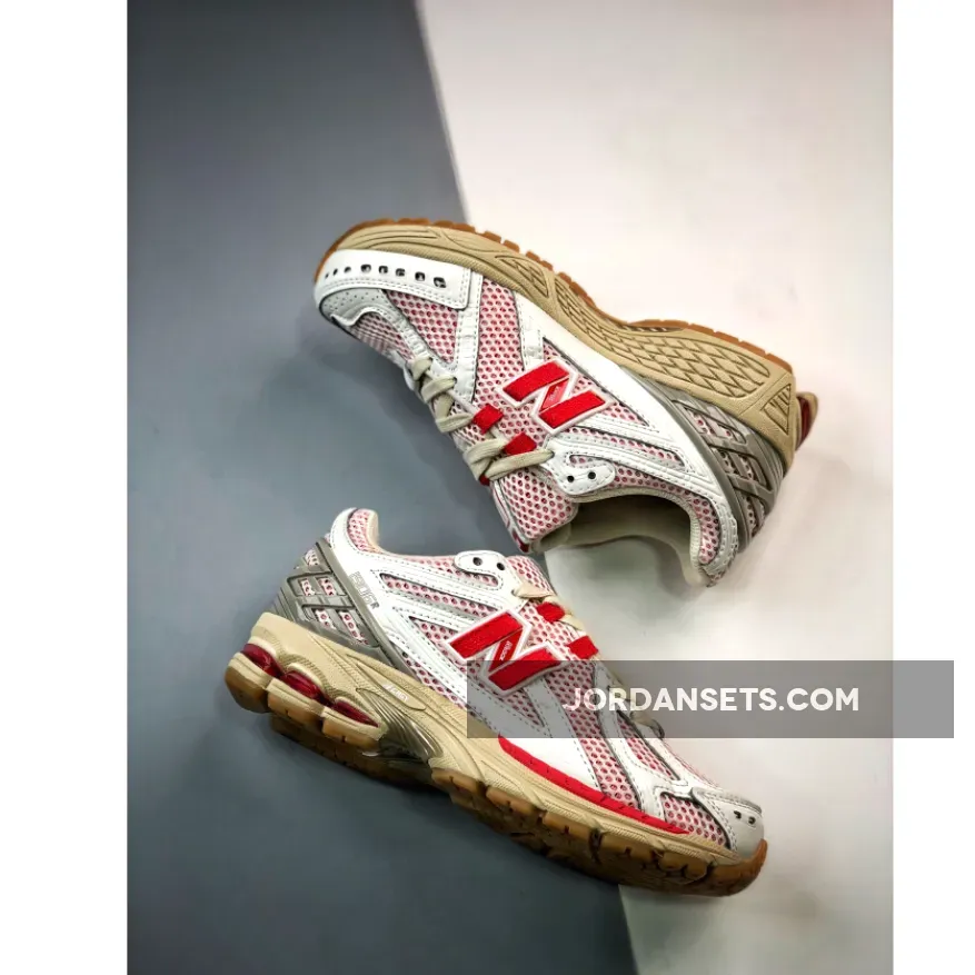 New Balance 1906R White Red M1906RO / new balance 1906 red