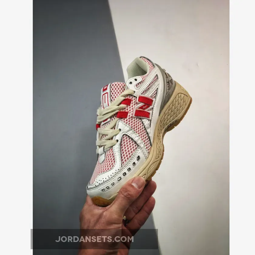 New Balance 1906R White Red M1906RO / new balance 1906 red