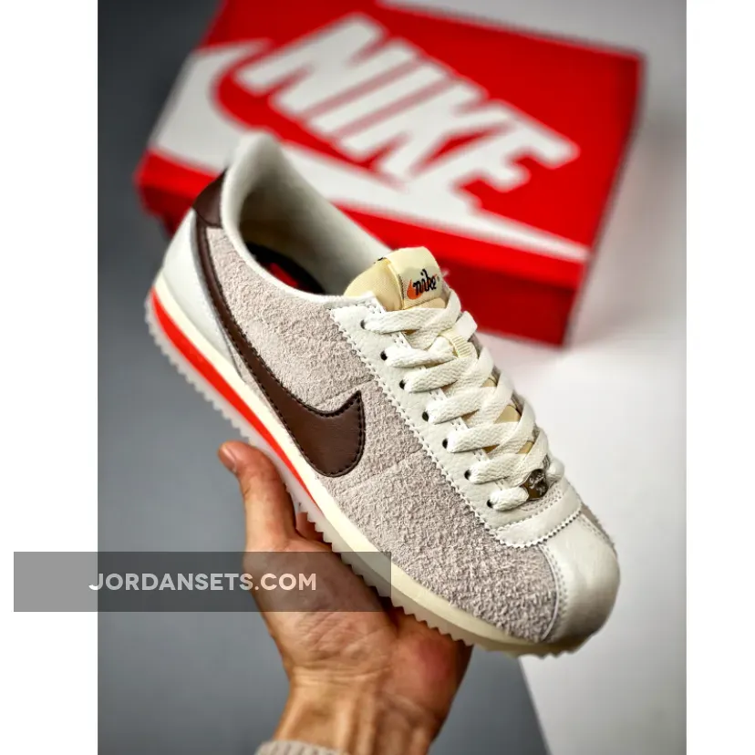 Nike Cortez Light Orewood Brown Stockx Nike Cortez