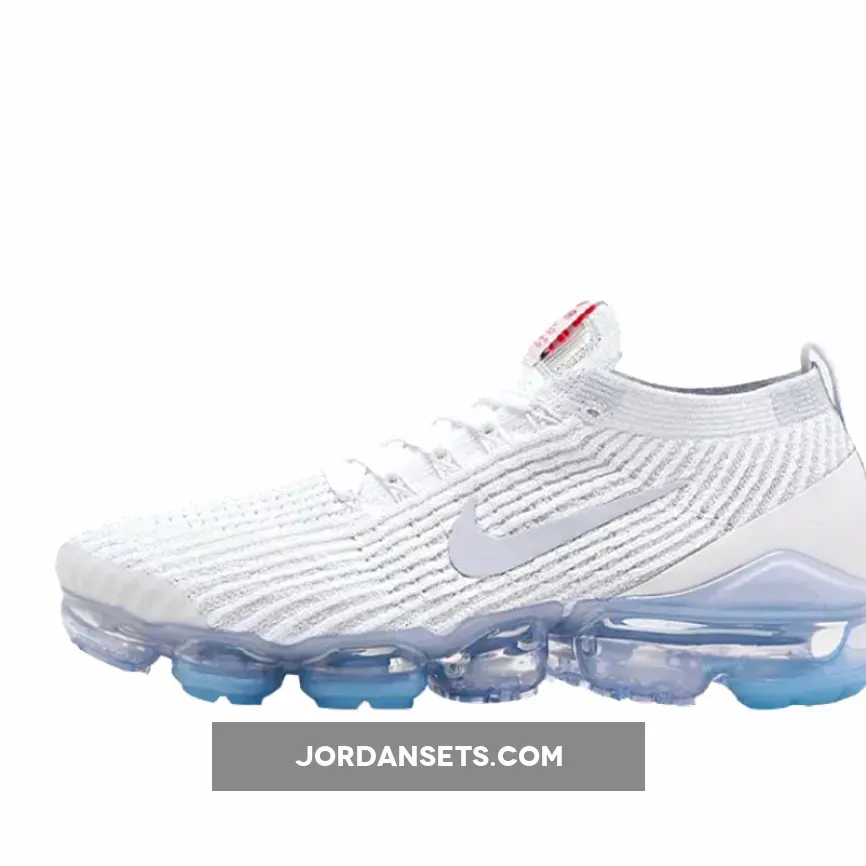 Nike Air VaporMax Flyknit 3 One Of One White WMNS CW5643-100 vapormax one of one