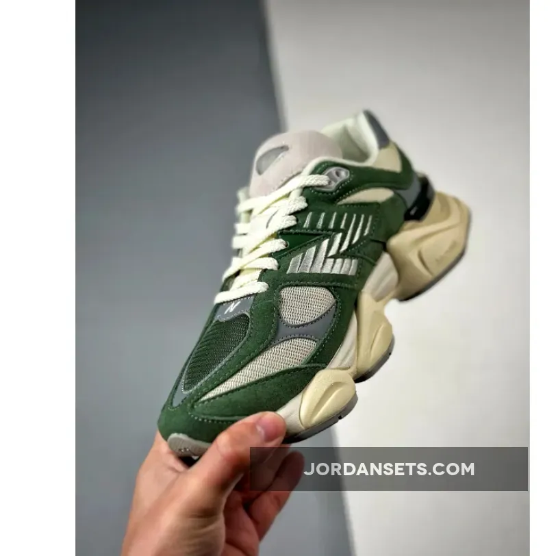 New Balance 9060 Nori Green Cream NB9060VNG For Sale