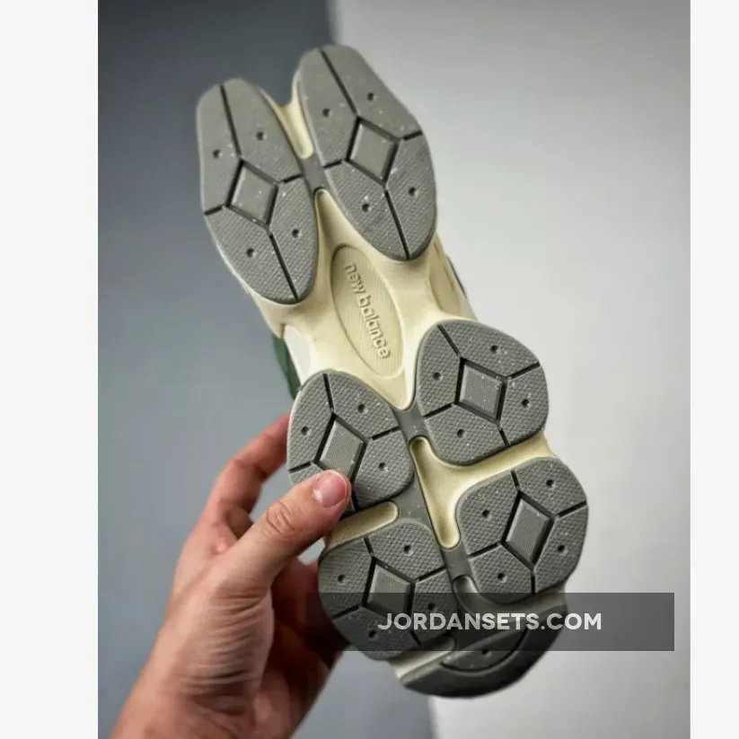 New Balance 9060 Nori Green Cream NB9060VNG For Sale