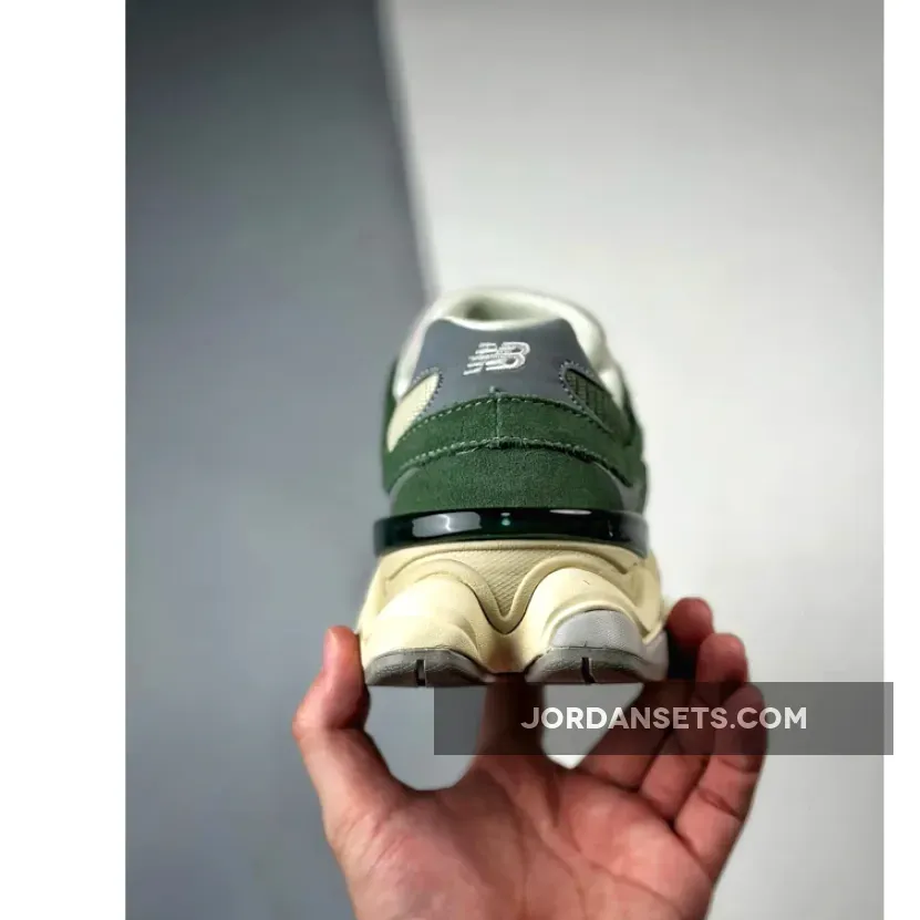 New Balance 9060 Nori Green Cream NB9060VNG For Sale