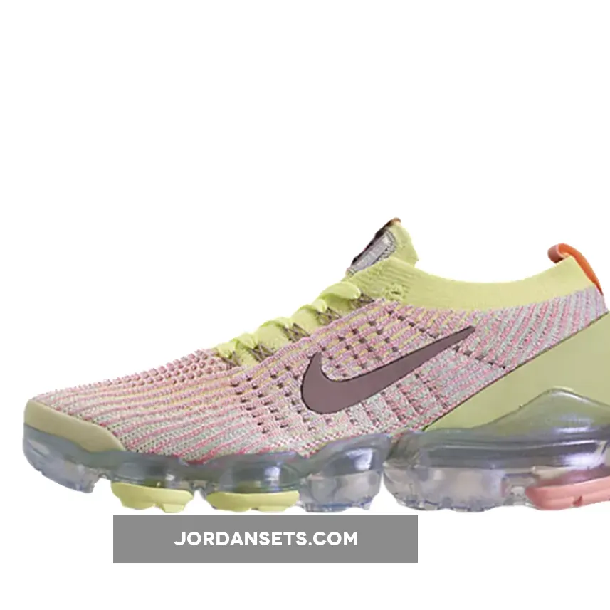 Nike Air VaporMax 3 Volt Pink Womens AJ6910-700 New Releases