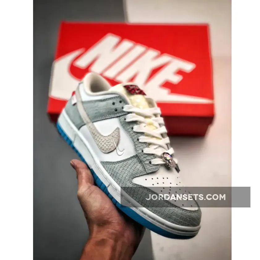 Nike Dunk Low LX Just Do It "Dusty Cactus" FZ5065-111