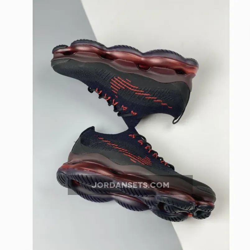 Nike Air Max Scorpion 'Bred' Black/University Red DJ4701-004 New Releases