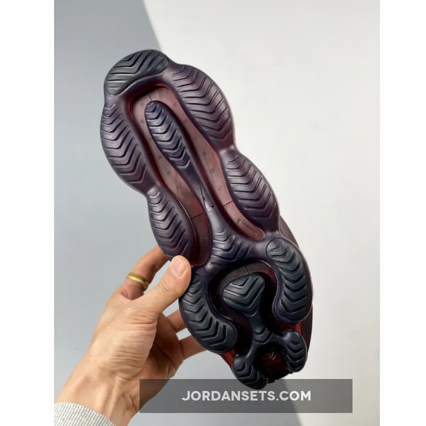 Nike Air Max Scorpion 'Bred' Black/University Red DJ4701-004 New Releases