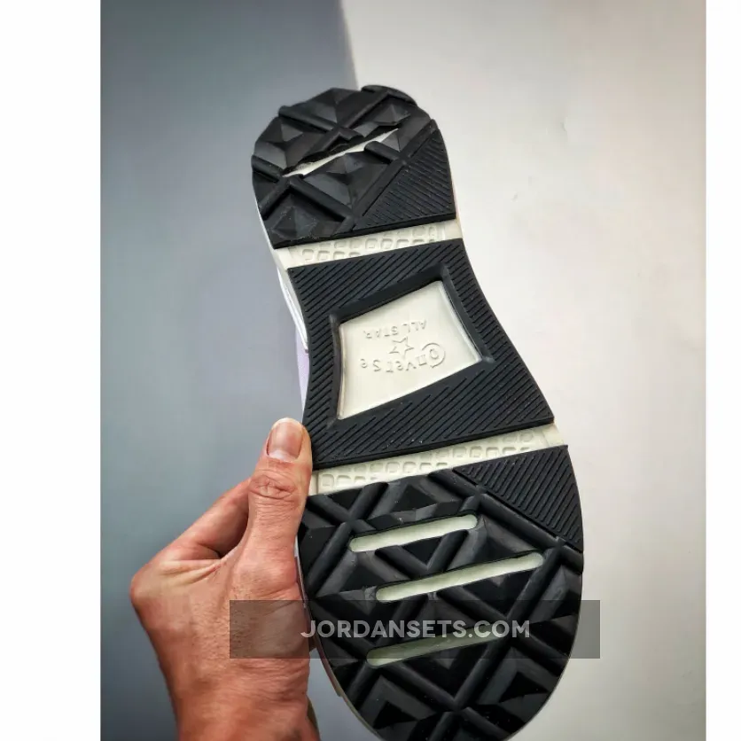 Converse Run Star Legacy CX High 'Vapor Violet' - vapor mauve converse