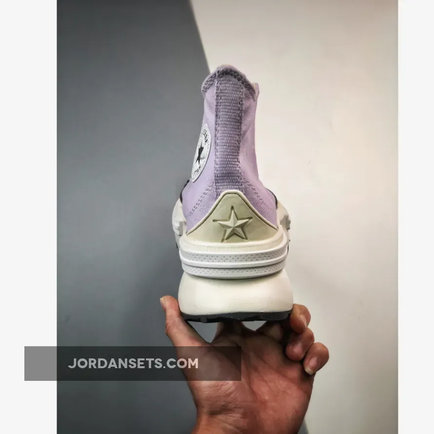 Converse Run Star Legacy CX High 'Vapor Violet' - vapor mauve converse