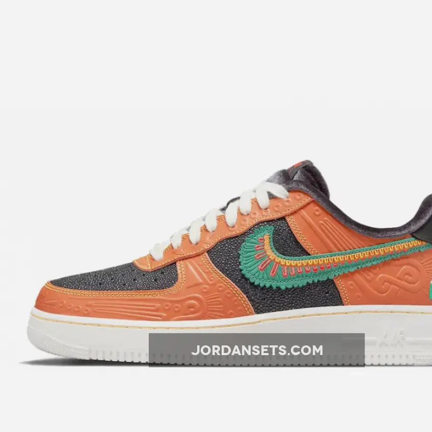 Nike Air Force 1 Low 'SiEMPRE Familia' DO2157-816 - siempre familia air force
