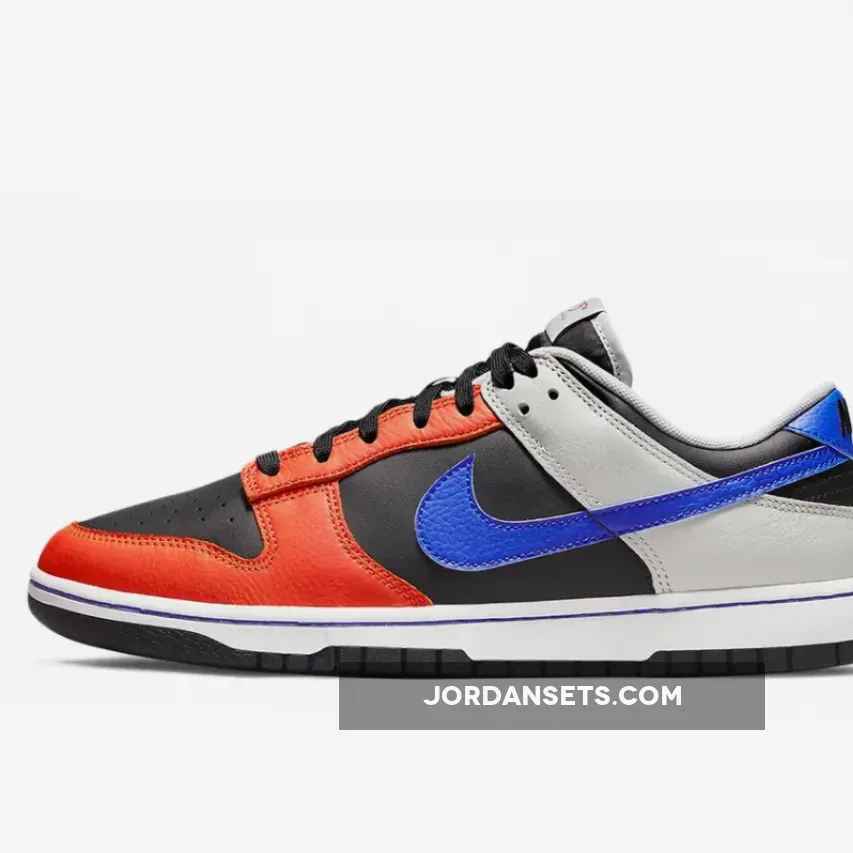 NBA x Nike Dunk Low EMB Knicks DD3363-002 / nba nike dunks