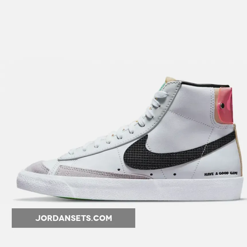 Nike Blazer Mid 'Have A Good Game' DO2331-101 - nike blazers womens high