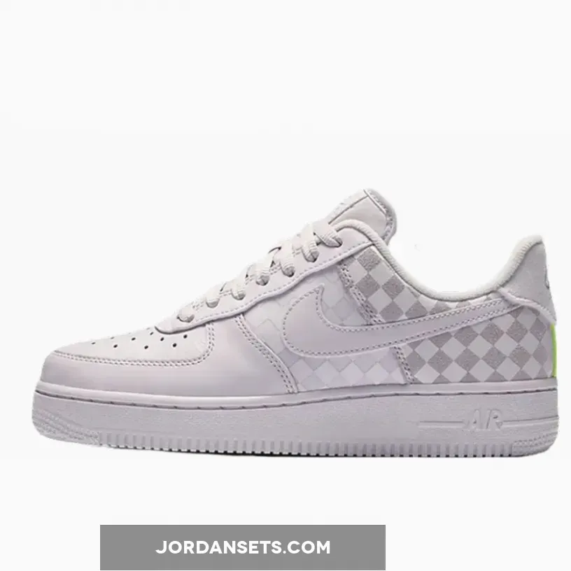 Nike Air Force 1 Low Barely Grape CJ9700-500 - af1 barely grape