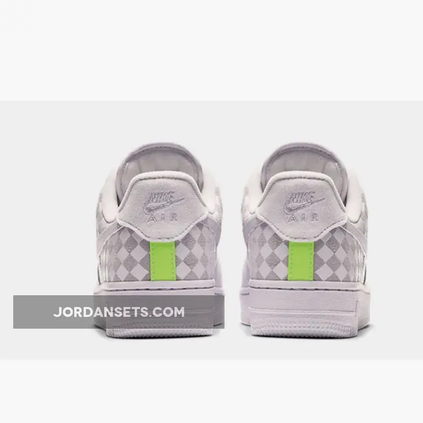 Nike Air Force 1 Low Barely Grape CJ9700-500 - af1 barely grape