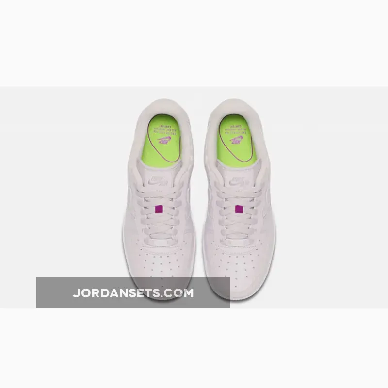 Nike Air Force 1 Low Barely Grape CJ9700-500 - af1 barely grape