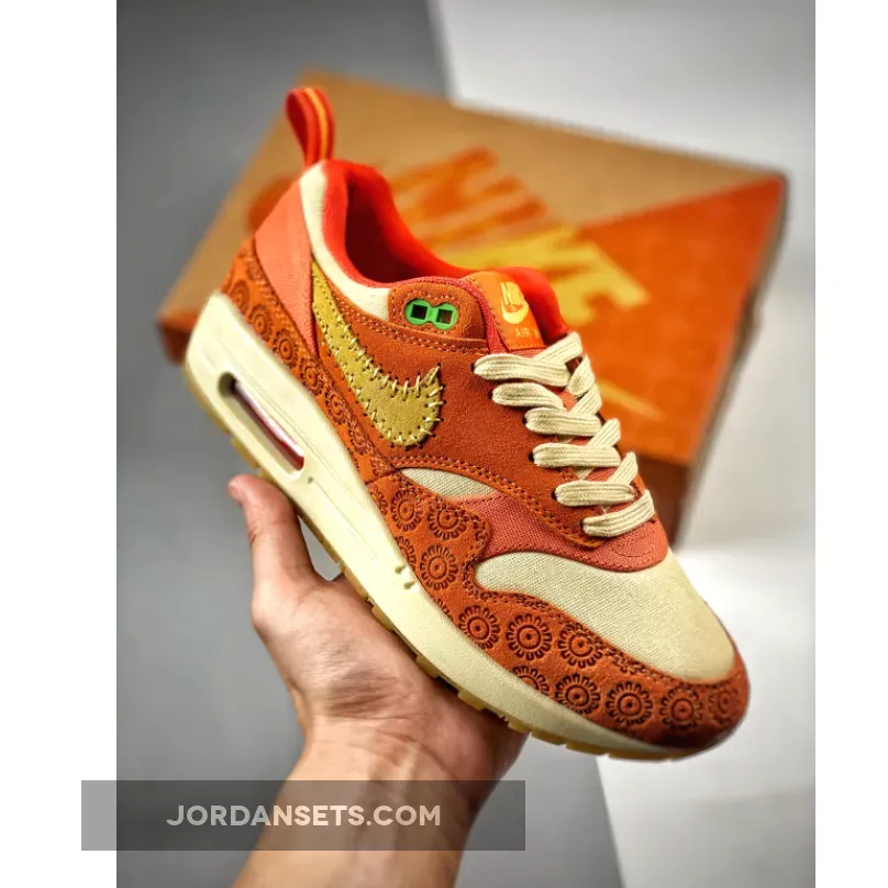 Nike Air Max 1 'Somos Familia' DZ5352-847 / somos familia nike 2022