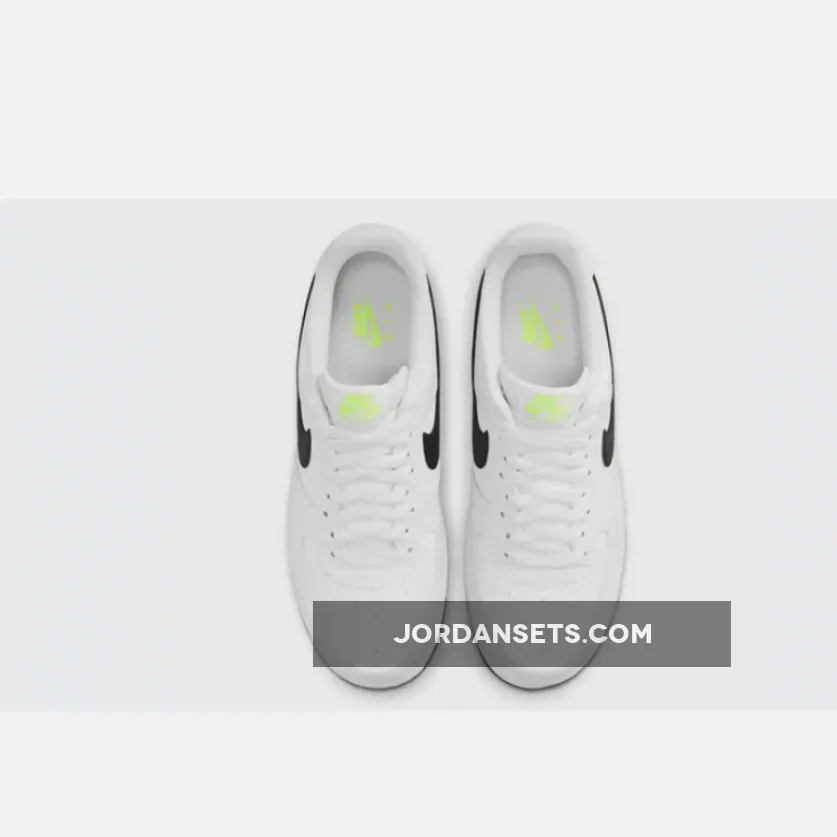 Nike Air Force 1 Low 'Just Do It' DJ6878-100 #air force ones just do it