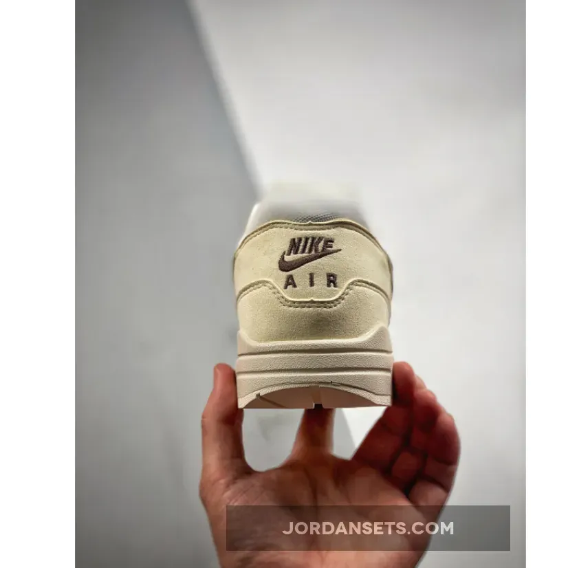 Nike Air Max 1 Sail / Ironstone - Nike Air Max 1 Sail/Ironstone-White-Rattan DZ4494-100