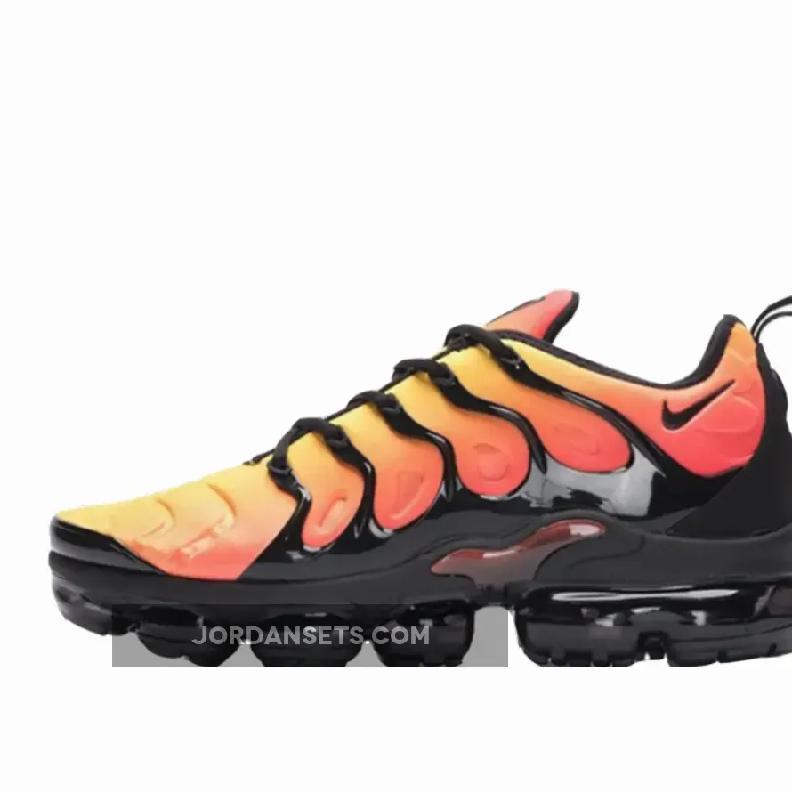 Nike Air VaporMax Plus Orange 924453-006 / nike air vapormax orange