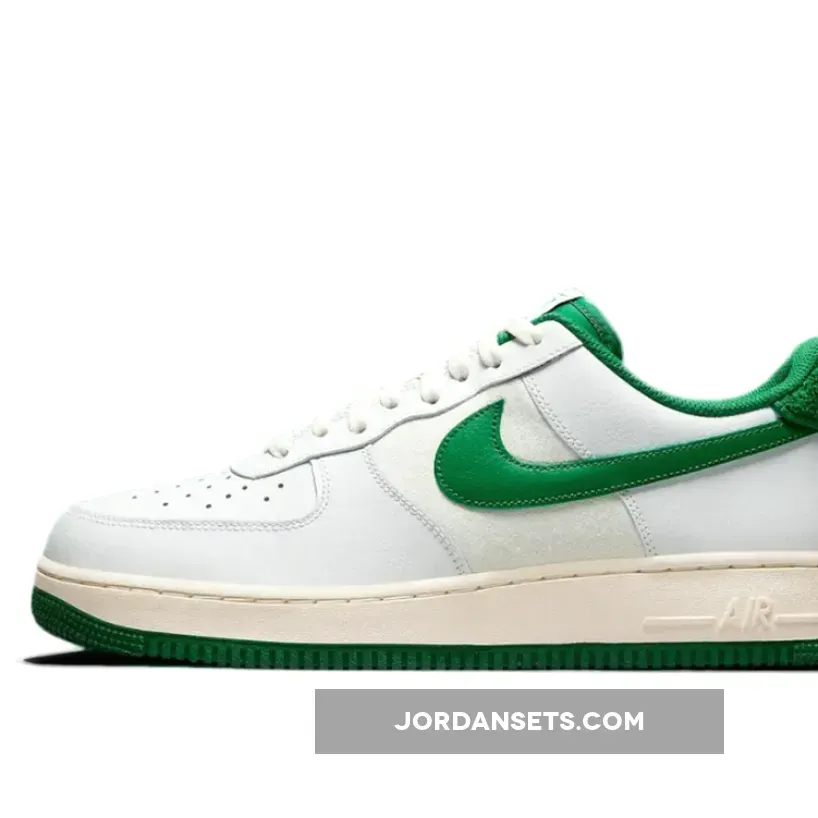Nike Air Force 1 Low 'Varsity Jacket' White Green DO5220-131 / air force 1 jacket