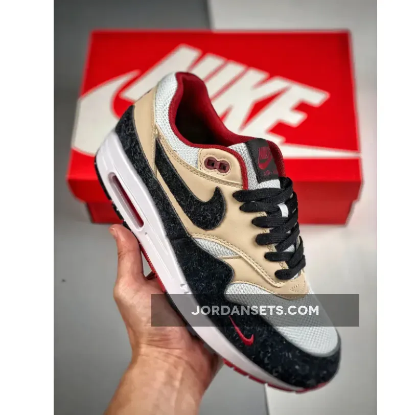 Nike Air Max 1 "Keep Rippin Stop Slippin 2.0" FD5743-200