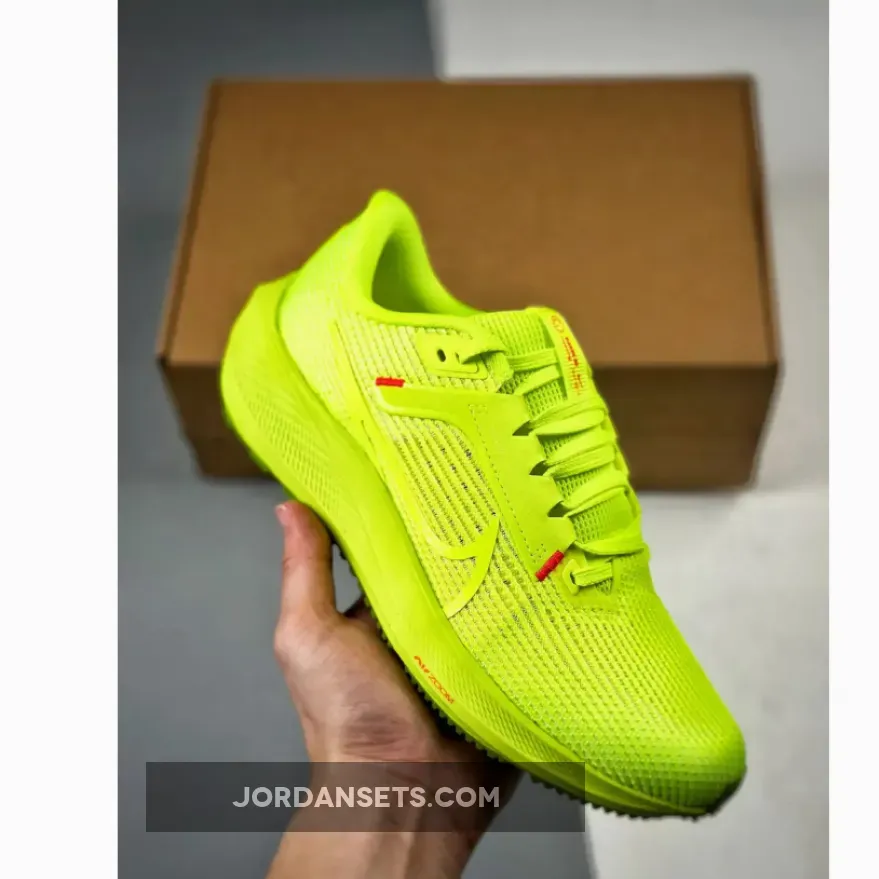 Nike Air Zoom Pegasus 40 "Grinch" Volt DV3854-700