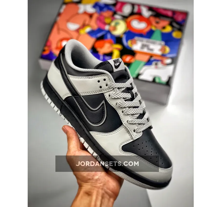 Nike Dunk Low Black White 1680453095 New Releases